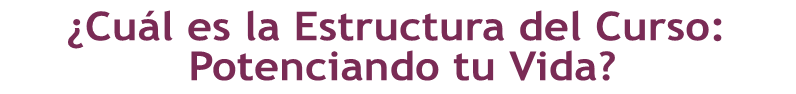 Estructura Curso de Yoga
