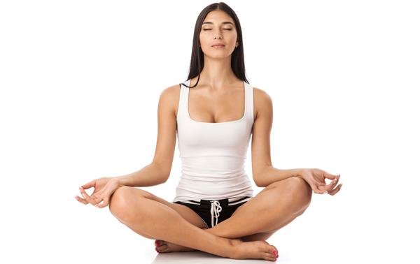 padmasana