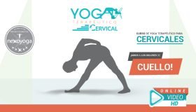 Curso de Yoga Terapéutico para CERVICALES