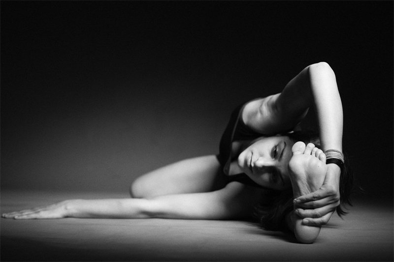 practicar yoga