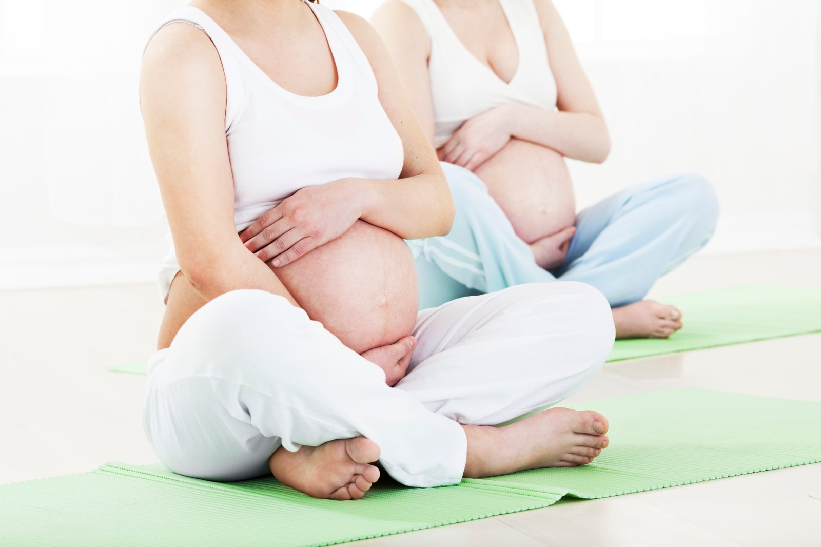 yoga-para-embarazadas 1