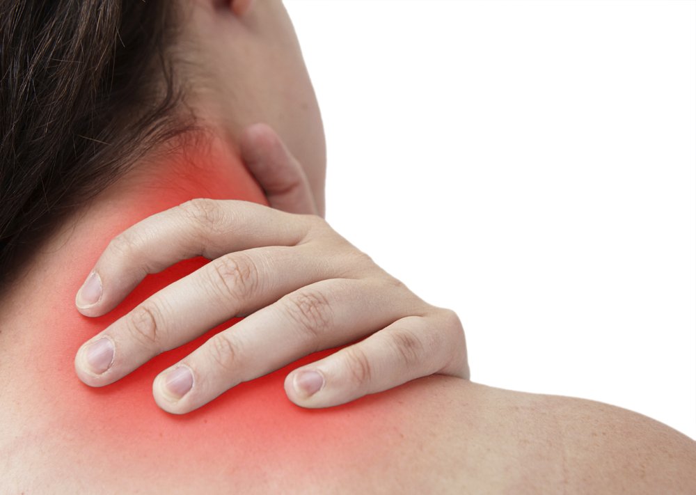 dolor de cuello