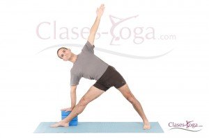 Utthita Trikonasana