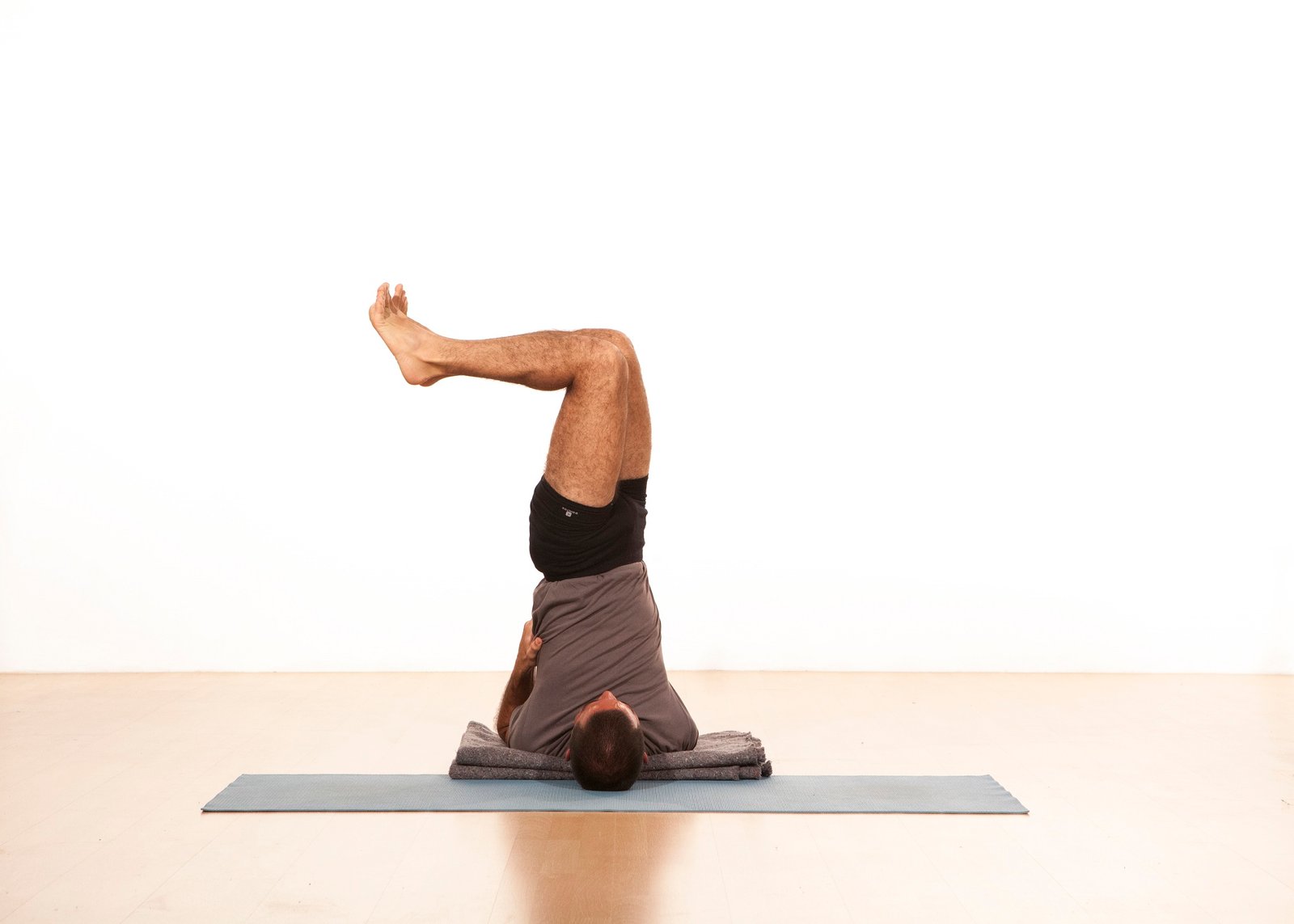 Parsva-sarvangasana