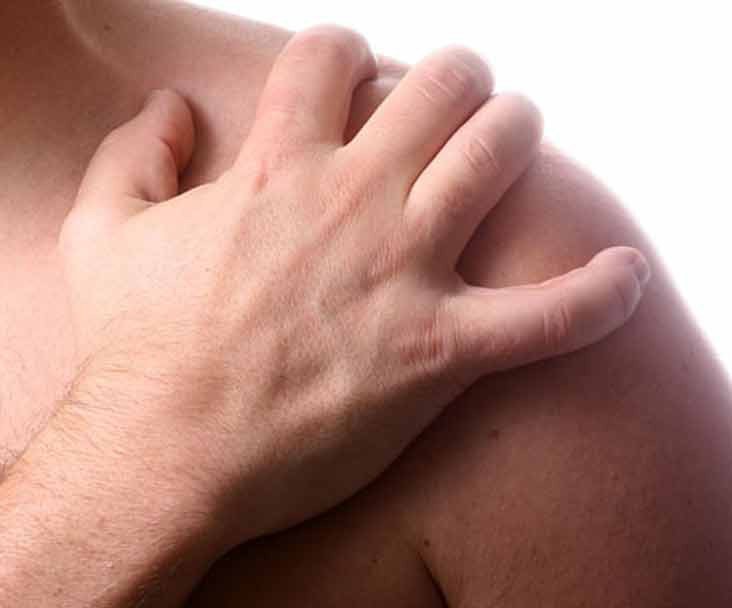 dolor de cuello