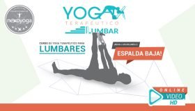 Curso de Yoga Terapéutico para LUMBARES