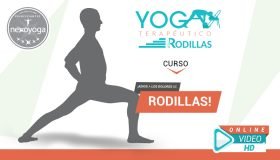 Curso de Yoga Terapéutico para RODILLAS